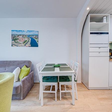 Aleda Galaxy Apartment Szczecin Exterior foto